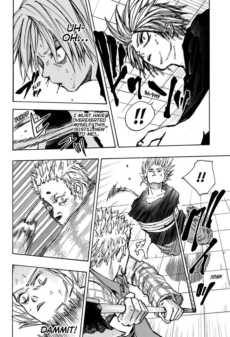 Chapter 41 How to Live - Page 15